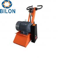 Quality Floor Surface Safety Concrete Scarifier Machine With Emergency Stop Switch for sale