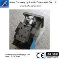 China rexroth-a11vlo260-pump in rexroth hydraulic piston pump factory
