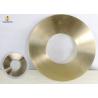 China High Durable Bronze Round Copper Washer Anti Erosion Crusher Machine Parts factory