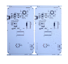 Quality Tin Spray Epoxy OSP Flexible PCB FR4 Double Layer Printed Circuit Board for sale