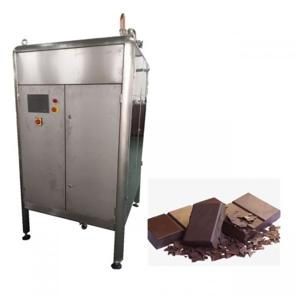Quality Cocoa Butter Equivalent 500kg/Hour Chocolate Making Machine for sale