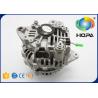 China Metal Excavator Engine Parts CAT 307B 308B 4M40 24V 40A Alternator 139-7850 factory