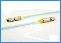 China 40GHz Low Loss RF Coaxial Cable Assembly L33P1 29M029 Flexible Coaxial Cable factory