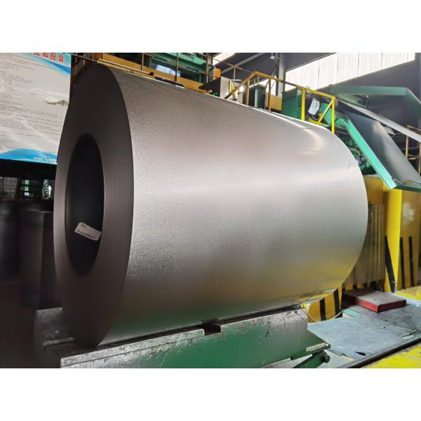 Quality ISO9001 EVANGEL Bare Galvalume Coil Stock 600mm-1500mm Width for sale