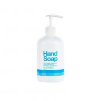 China GMPC Liquid Hand Soap Basic Cleaning Hand Wash Skin Whitening Hand Soap factory