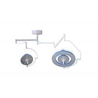 china Osram LED Operating Room Lights With Twin Arm , Dental Operating Light Shadowless
