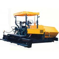 China Asphalt Concrete Paver Laying Machine for 6.0m Paving Width 150 mm Thicknes Road Paving factory