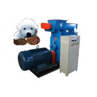 Quality HKJ260 CE Certification Ring Die Feed Pellet Machine with 22KW for sale