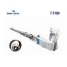 China PLC Single Screw 500mm PE Pipe Extrusion Line factory