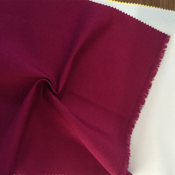 Quality 195gsm TC Textiles Polyester And Cotton Material Twill 3/1 for sale