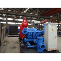 Quality 500hp Drilling Triplex Mud Pump Oilwell Triplex Pumps F-500 for sale