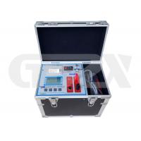 Quality 10A DC Resistance Transformer Testing Equipment Perfect Protection Circuit for sale