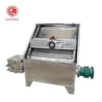 China Chickens Cow Dung Dewatering Solid Liquid Separator Machine Pig Manure Dehydrator factory
