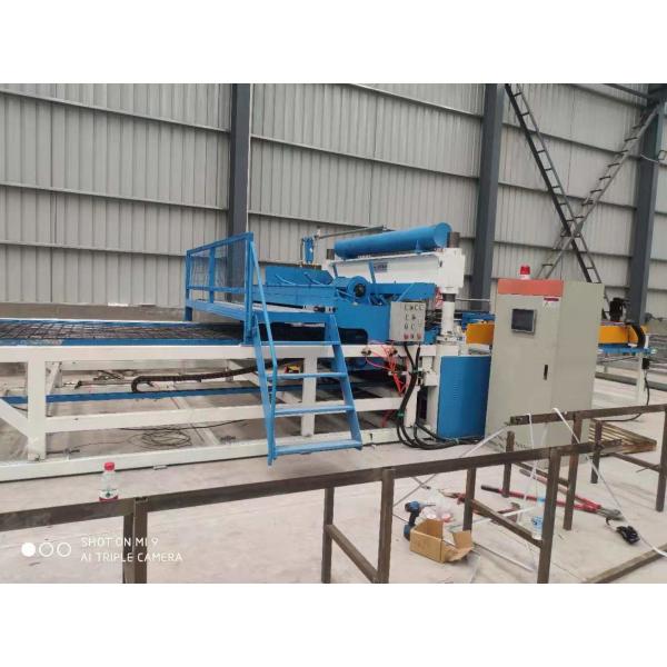Quality One Worker SCR 100mm Construction Mesh Welding Machine for sale