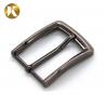 China Custom Belt Pin Buckle 35mm Simple Appearance For Mans Bag / Belt factory