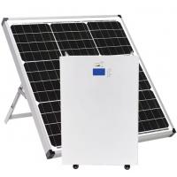 China Power Wall Solar System Lifepo4 Energy Storage Battery Wall Mounted Batteries For Home Using factory