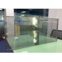 Quality Transparent Glass LED Display for sale