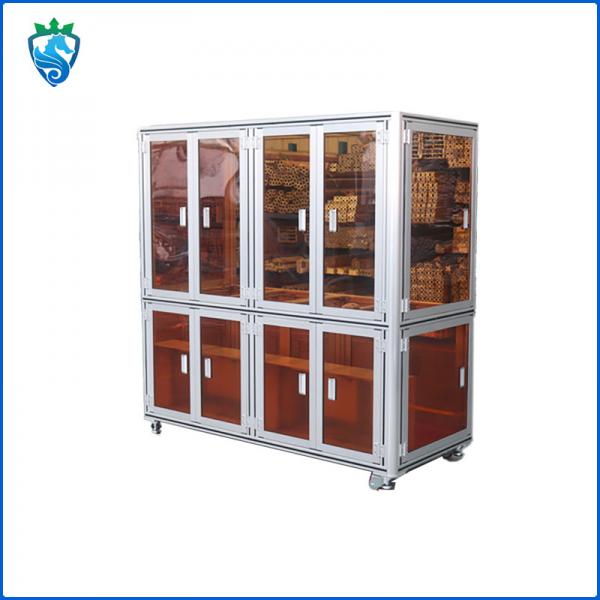 Quality Laser Engraving Metal Vending Machine Enclosures Chassis Industrial Rack for sale
