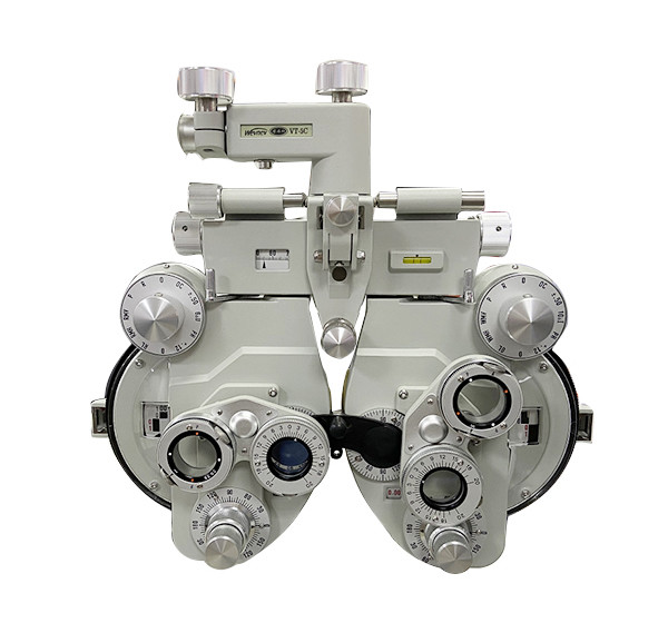 Quality VT-5C Optometry Phoropter 19mm Effective Field Of View Manual View Tester PD 48 To 80mm for sale