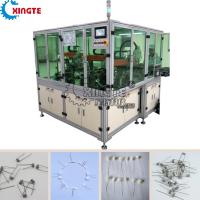 China 220v Automatic Coil Winding Machine XT-PHJ For E-Cigarette Heating Coil Winding factory