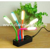 china new mini portable  USB led light use with power bank or computer