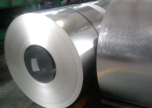 Quality Zero Spangle ASTM A653 Hot Dipped Galvanized Steel Coil GR50 GR340 for sale
