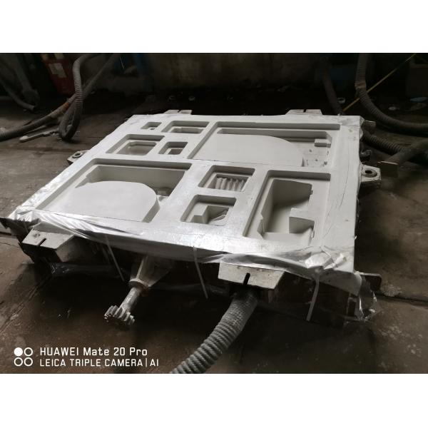 Quality Boat Aluminium Die Casting Moulds 10000 Cycles for sale