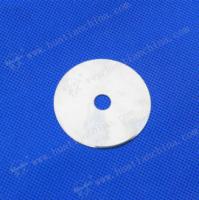 China Tungsten Carbide Circular Knife with Single Bevel factory