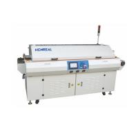 Quality Smd Soldering Surface Mount Reflow Oven Small 4 Zones 980mm Heating Tunnel for sale