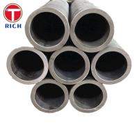 China Cold Drawn Astm A333 Grade 6 Precision Seamless Steel Tube For Low Temperature Service factory