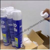 China Anti wrinkle Aerosol Spray Starch 500ml Starch For Ironing Clothes factory