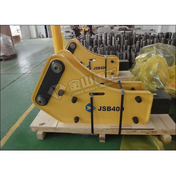 Quality Backhoe Loader Excavator Hydraulic Breakers For Excavators JCB 3CX 3DX Mounted for sale
