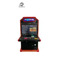 China Retro Video Fighting Game Cabinet Machine Street Fighter Arcade Games Machine factory