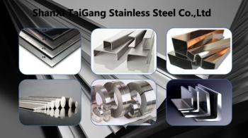 China Factory - ShanXi TaiGang Stainless Steel Co.,Ltd