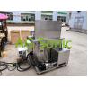 China Automated Operation Industrial Ultrasonic Cleaning Equipment Degreasing Stainless Steel Parts factory