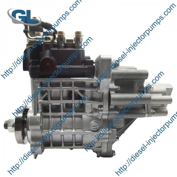 Quality Yanmar Diesel Injection Fuel Pump 4TNV94 Yanmar 4tnv98 Engine 729974-51370 for sale