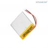 China 3.7v 800mah Large Lithium Iron Phosphate Rechargeable Battery 504040 752742 802050 803035 factory