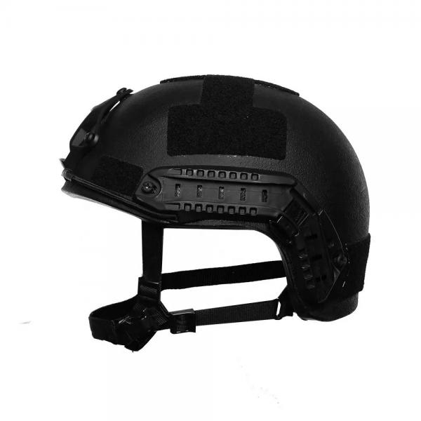 Quality MOLLE System Aramid Tactical Ballistic Helmet Military Grade for sale