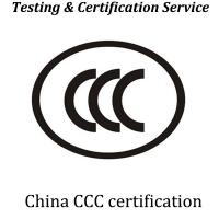 China ccc china compulsory certification chinese compulsory certificate China CCC Testing Certification factory