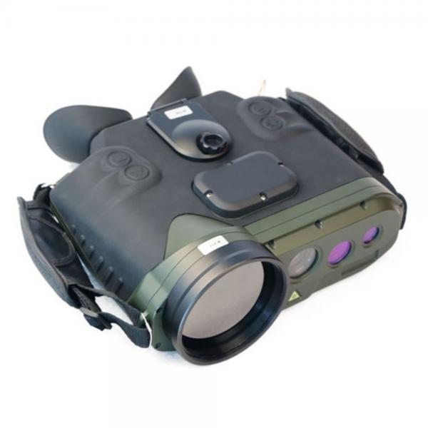 Quality Military Infrared Night Vision Binoculars 0.6 Inch OLED 4000m Long Range for sale
