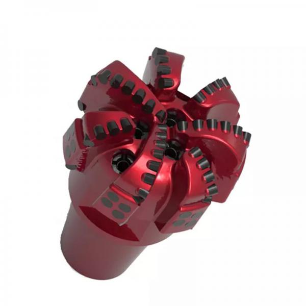 Quality Matrix Material PDC Bits Water Well Drill Bit With 4~5 Wings for sale