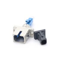 Quality CATV Fiber Optic Adapters Sc To Lc Adapter Single Mode High Repeatability for sale