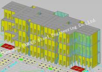 China Architectural And Structural Engineering Designs , High Storey Civil Structural Design factory