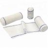China ISO Wound Dressing Medical Nonwoven Adhesive Bandage Wound Plaster Strip factory