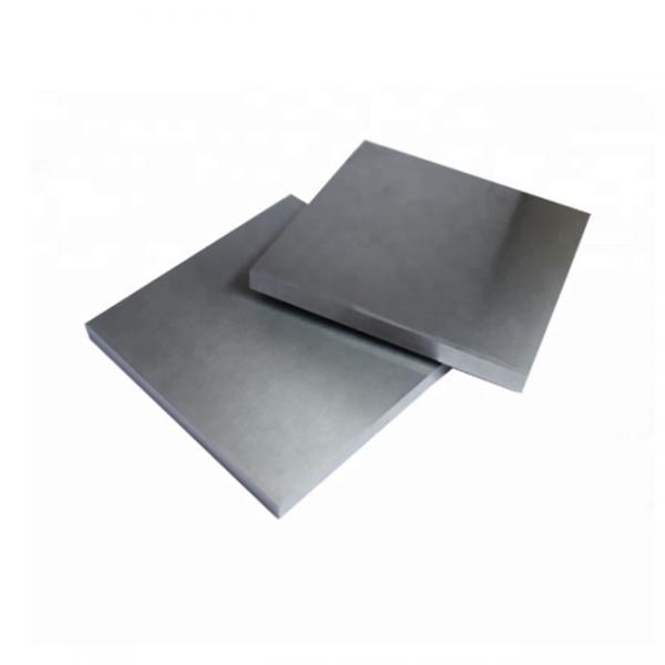 Quality K10 K20 Tungsten Carbide Plates Carbide Plate Bar HRA90 for sale