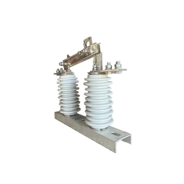 Quality 24kV High Voltage Isolator Switch 700Pa Single Phase Ac Power Disconnect Switch for sale
