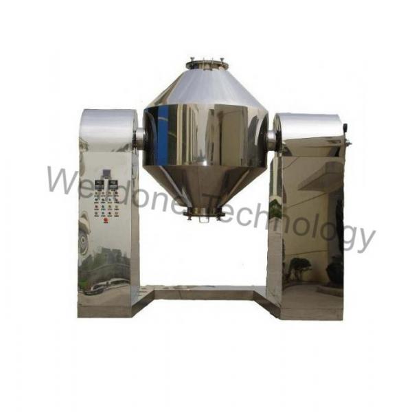Quality Cost Effective Customized Double Conical Rotary Vacuum Drying Machine SUS304 for sale