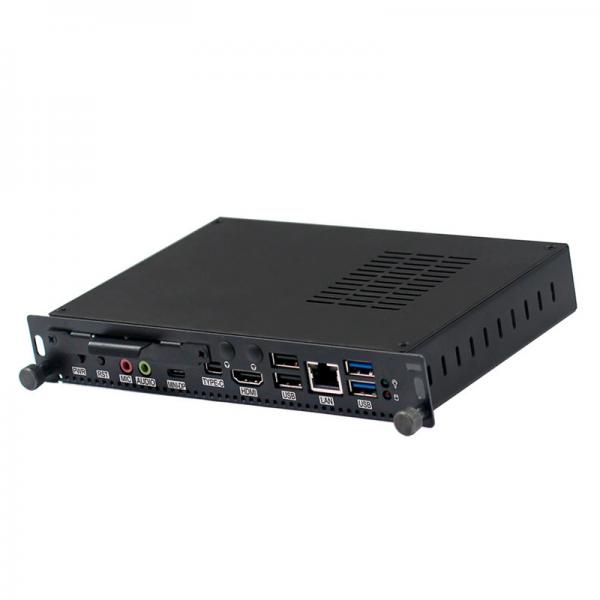 Quality 10th Gen I3-10110U Industrial OPS Mini PC For Classroom Teaching Whiteboard for sale