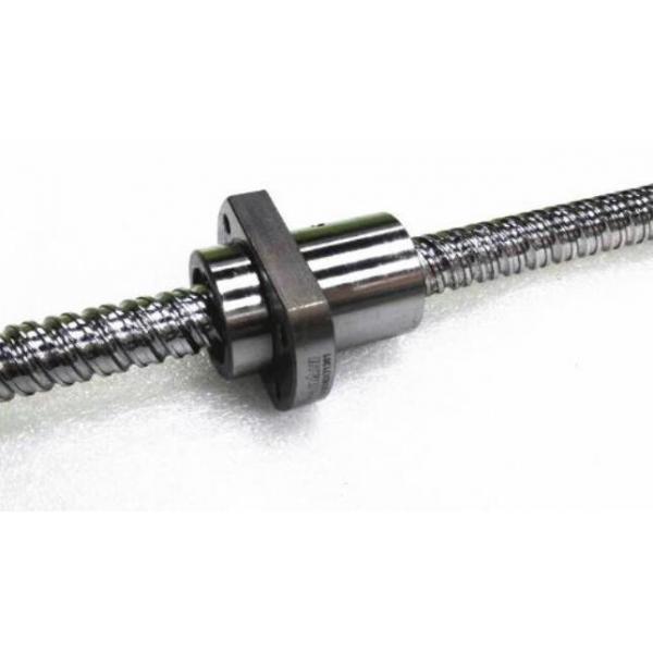 Quality High Speed Heavy Load Ball Bearing Screw End Block Waist Groove Type Max.10m for sale