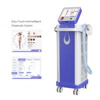 China 1200W Laser Hair Removal Machine Painless Permanent FDA Approved factory